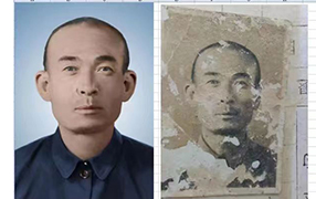 商洛老照片修复-2